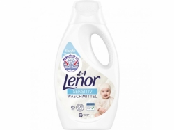 Lenor Sensitiv 2v1 prací gel pro citlivou pokožku