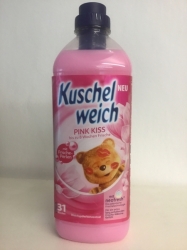 Kuschelweich Pink Kiss 