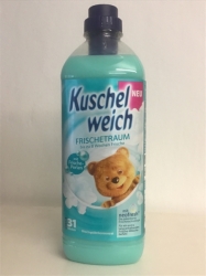 Kuschelweich aviváž FRISCHETRAUM 1 l, 31 dávek 