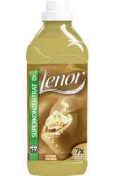  Lenor Goldene Orchidee 870 ml 29 dávek 