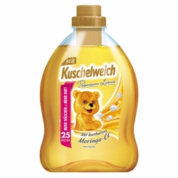 Kuschelweich Premium Luxus Moringa Öl