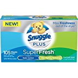 Snuggle Super Fresh