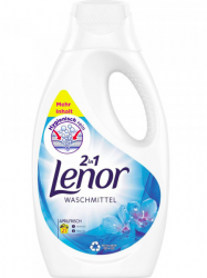 Lenor prací gel Universal s vůní Aprilfrisch 19 dávek